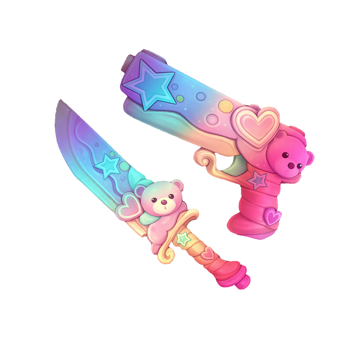 MM2 New Items